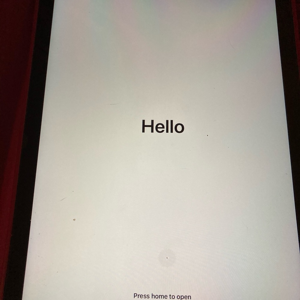 Apple IPad 32GB